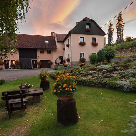 Apartmány Adršpach u Kozárů Teplice nad Metují Exterior foto