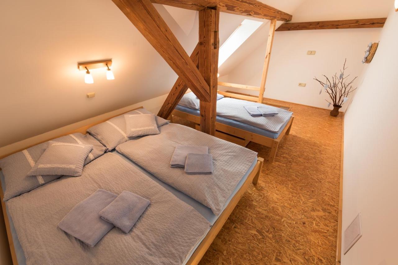 Apartmány Adršpach u Kozárů Teplice nad Metují Exterior foto