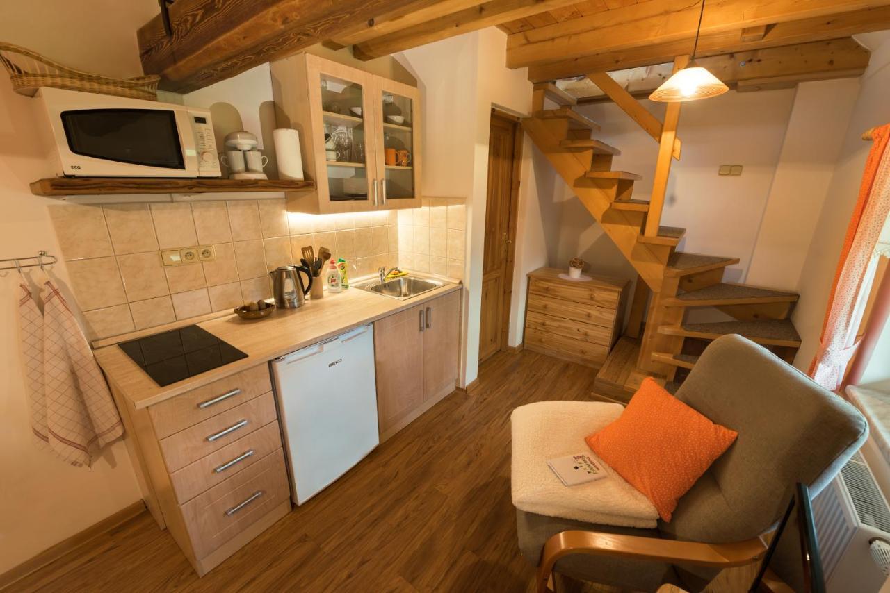 Apartmány Adršpach u Kozárů Teplice nad Metují Exterior foto