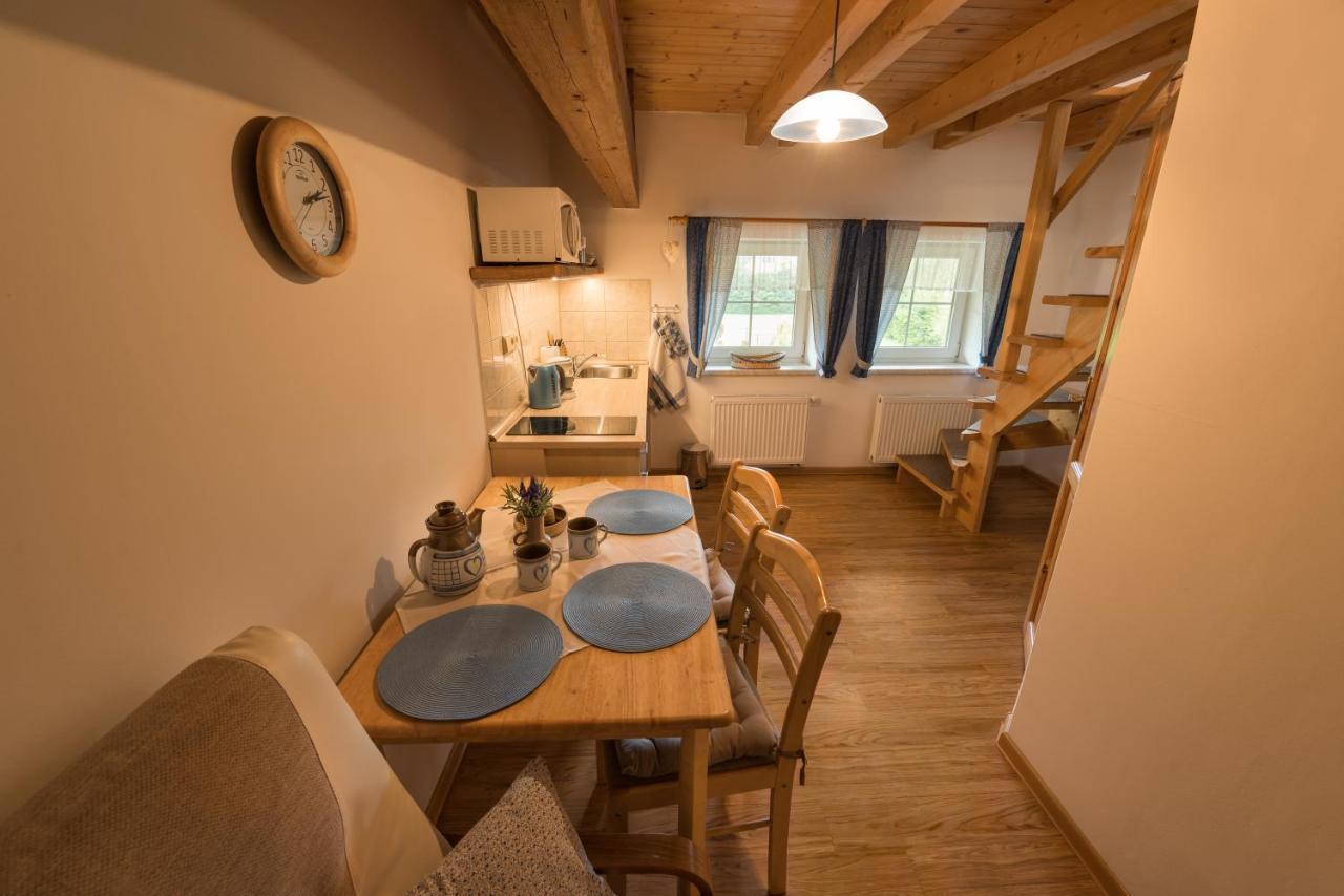 Apartmány Adršpach u Kozárů Teplice nad Metují Exterior foto