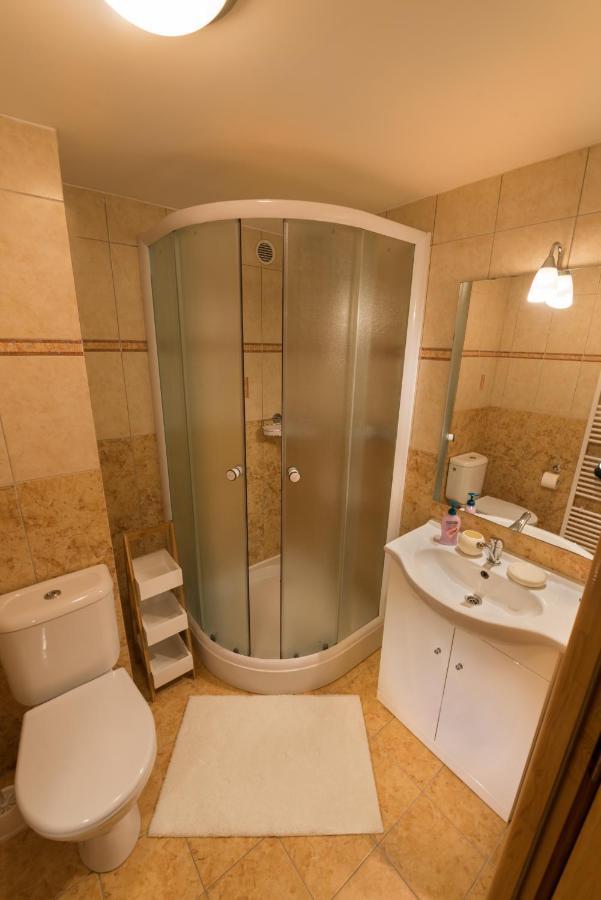 Apartmány Adršpach u Kozárů Teplice nad Metují Exterior foto